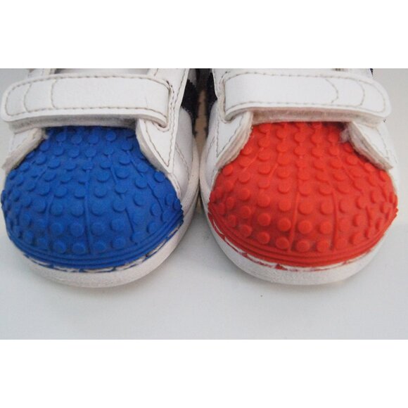 Adidas LEGO x Superstar CF J Sneakers - Picture 10 of 16